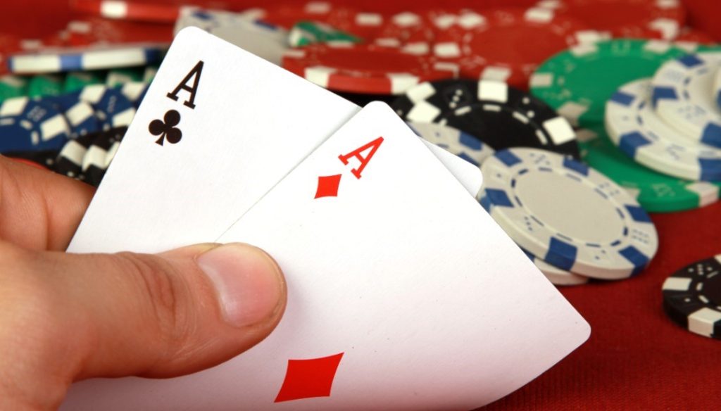 Online Poker Game